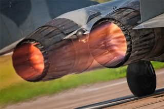 25 lipca 2012, 22 Baza Lotnictwa Taktycznego, Malbork, Mikoyan Gurevich MiG-29 Fulcrum