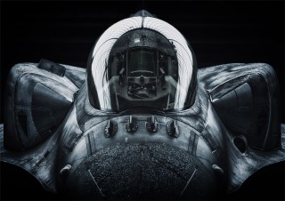 14 października 2015, Akademia Nikona, 31 Baza Lotnictwa Taktycznego, Krzesiny, F-16