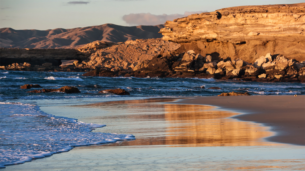 Playa La Pared