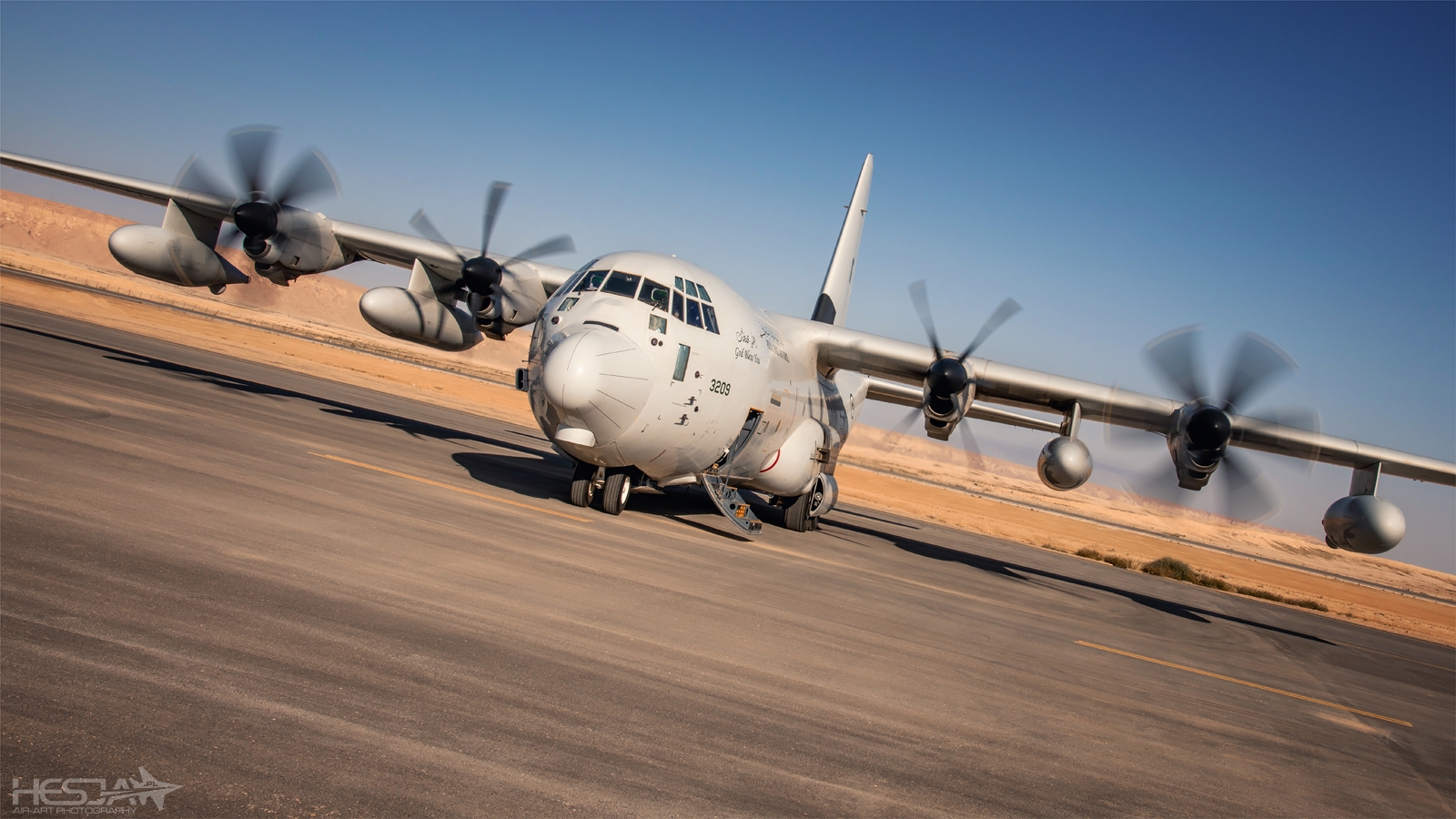 Nasz photoship KC-130J