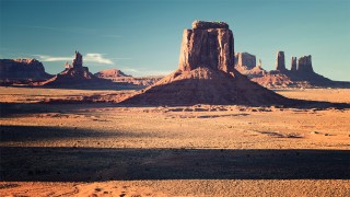 05 listopada 2014, USA, Utah, Navajo Monument Valley